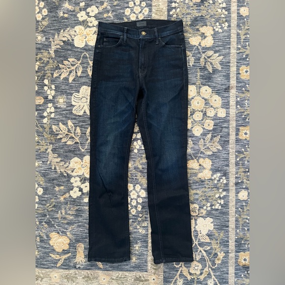 Mother Denim Dazzler Ankle Jean